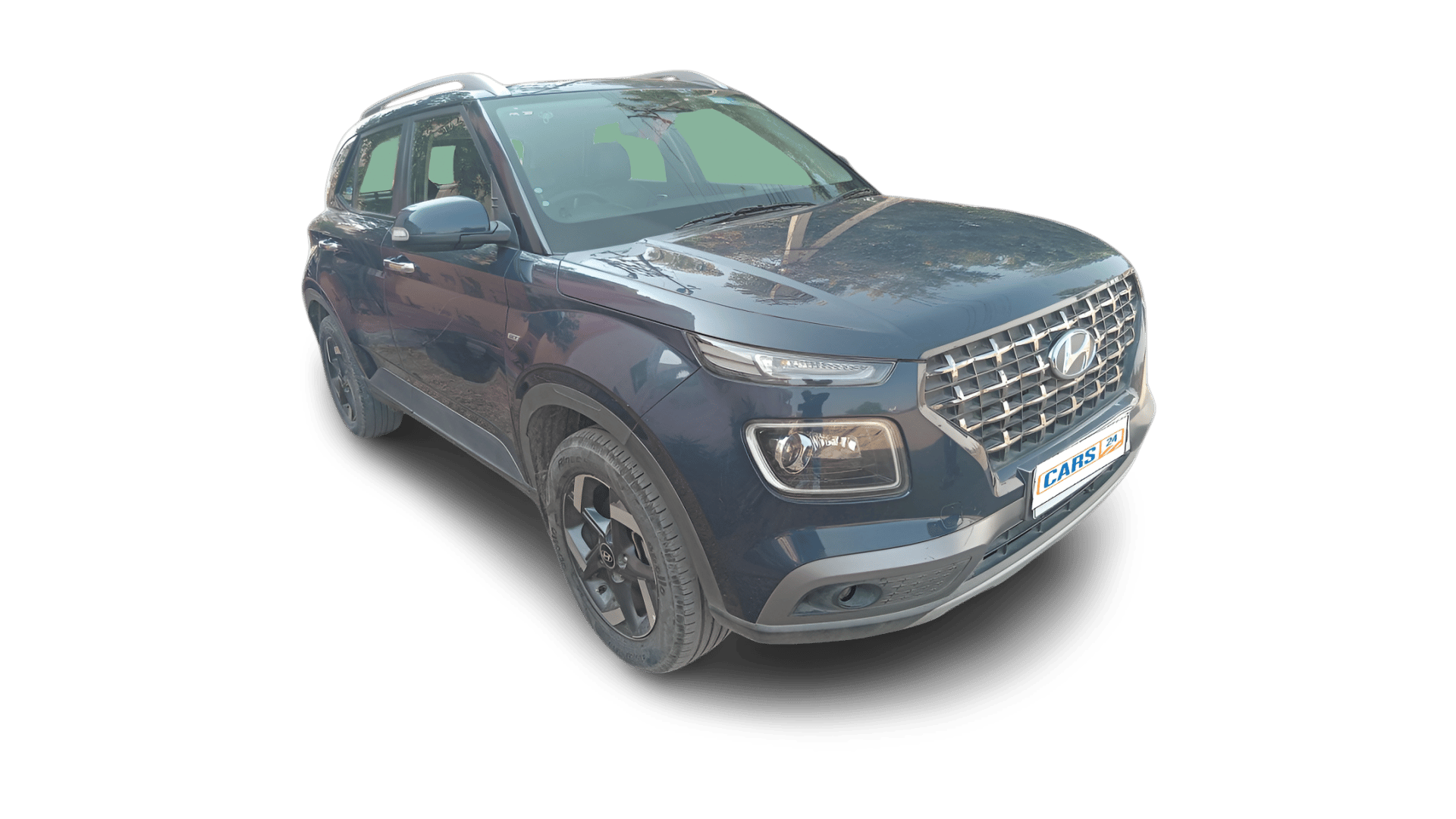 2019 Hyundai VENUE - SUV - Petrol - Automatic - ₹8.85 lakh